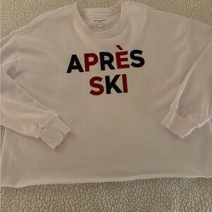 Grayson Threads White Sweatshirt